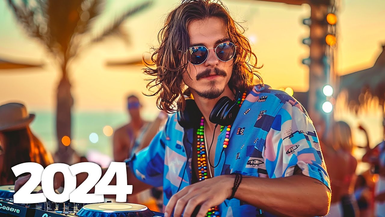 Ibiza Summer Mix 2024 🍓 Best Of Tropical Deep House Music Chill Out Mix 2023 🍓 Chillout Lounge