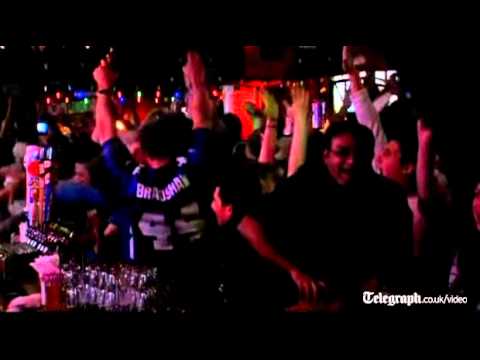 Super Bowl XLVI 2012: New York Giants quarterback Eli Mannin