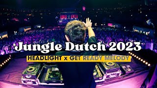 Download lagu Jungle Dutch 2023!! HEADLIGHT, GET READY, Bass Cakrawala mp3