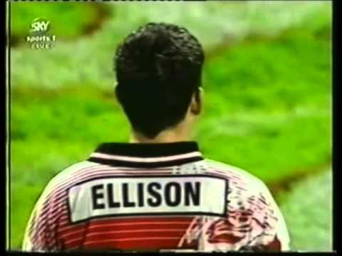 Wigan v Hunter Mariners - 1997 World Club Challenge Quarter Final