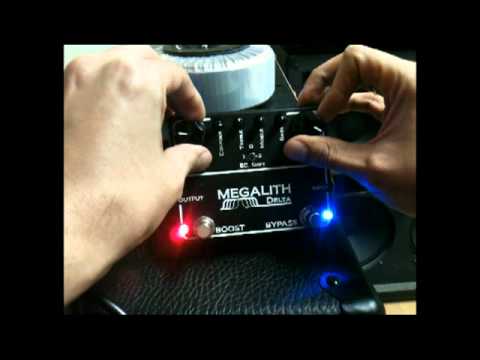 Megalith Delta Sneak Peek