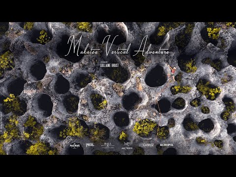 Trailer :: Makatea Vertical Adventure