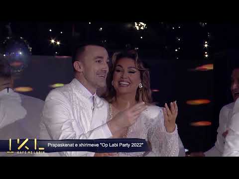 Prapaskenat e xhirimeve ''Op Labi Party 2022'' - 1KL   26.12.2021