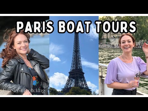 PARIS BOAT TOURS: Which to choose?!