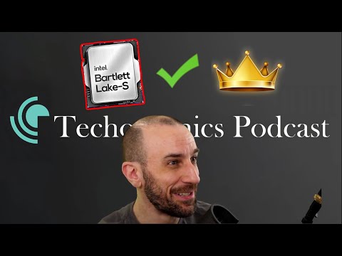 🛑 Episode 18: Intel Fights BACK with 12P Cores