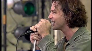 Pearl Jam - Jeremy (Pinkpop 2000)