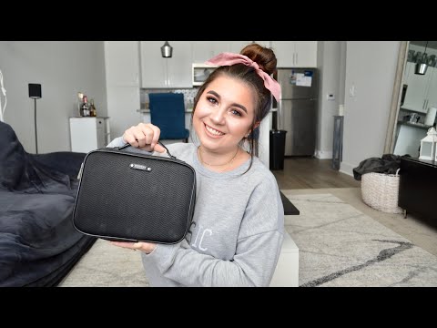 WHAT’S IN MY BAG? | Make Up Bag Edition |