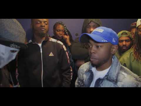 Bliss Creed vs Ant Brown