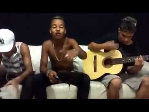 MC Diamanti, chorandunn' $ Lexter Franco.  ( E Ela veio )