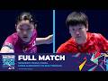 FULL MATCH Miwa Harimoto Vs Sun Yingsha WT Final ITTFWorlds2026