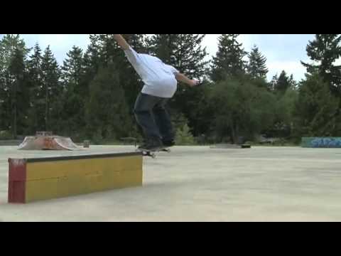 Ephin Skate Video #2 - Stompdown Killaz SK8 - Sdk #215