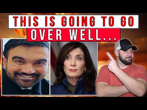 New Socialists Mayor SHOCKS Supporters As He Wants THEM TO GIVE HIM $4 Million | Not "The RICH"... Thumbnail