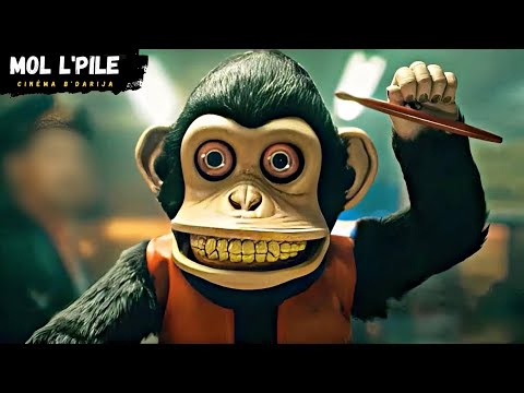 دمية ملعونة على شكل قرد😰 بمجرد تشغيلها🗝️ تختار شخصا عشوائيا لقتله🥺 ولا تتوقف حتى بعد تدميرها😱||ملخص🎦