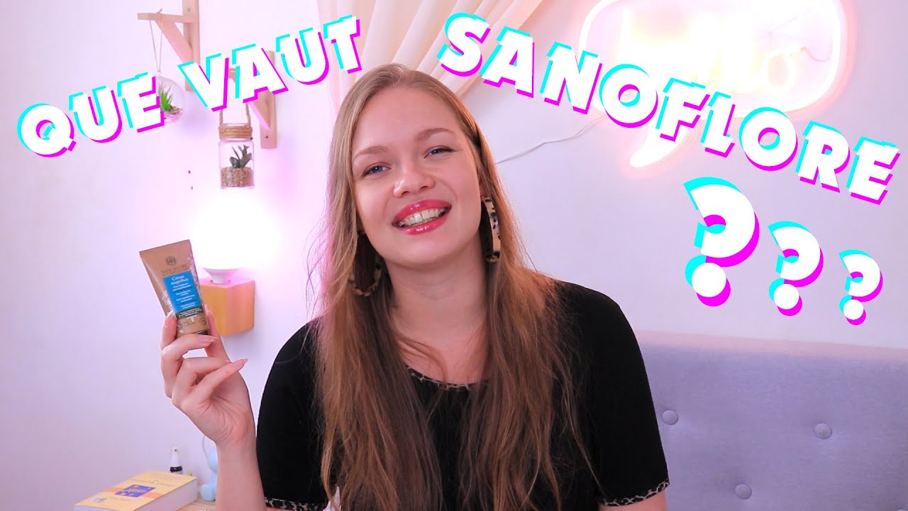 À la découverte de... Sanoflore !