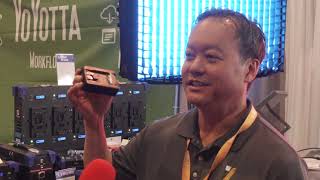 Fxlion  Mini V-Mount Battery
