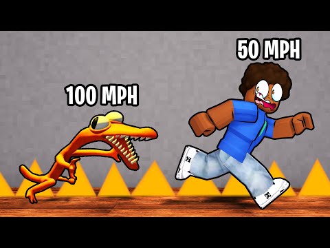 I Busted This Orange Myth in Rainbow Friends