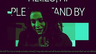 Planet Poetica and the City of Dreams (Experimental Pilot) directed by Hannah Scofield, 2019. TV EP