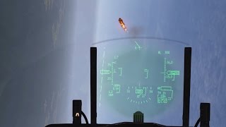 Let's Play Falcon BMS #003 - First kill!