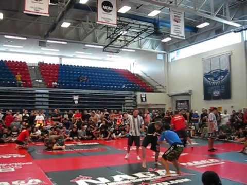 2010 No-Gi FAU NAGA Light Heavyweight