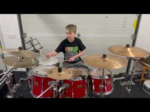 Inspiration, Jocke Wallgren - Amon Amarth