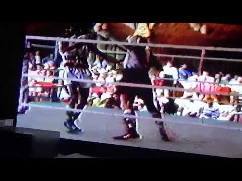 Scotty Bulldog Olson vs Ivailo Marinov