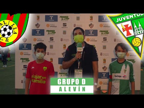 POST | C.D. Malilla 0 - 2 Juventud | Alevin | GRUPO D
