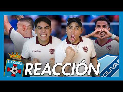 OPINIÓN Y REACCIÓN 🔥 BLOOMING 1 BOLÍVAR 3 - TORNEO DE VERANO 2026 (SEMIFINAL VUELTA) | AL ARCO