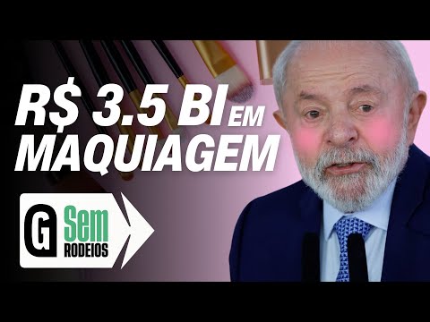   Mostrar replay do chat LULA TENTA MAQUIAR CRISE GASTANDO R$ 3,5 BILHÕES EM PROPAGANDA ESTATAL / GAZETA DO POVO