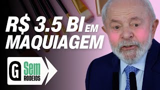 LULA TENTA MAQUIAR CRISE GASTANDO R$ 3,5 BILHÕES EM PROPAGANDA ESTATAL / GAZETA DO POVO