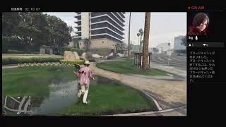 【GTAオンライン】ドライブとかミッションとかとか