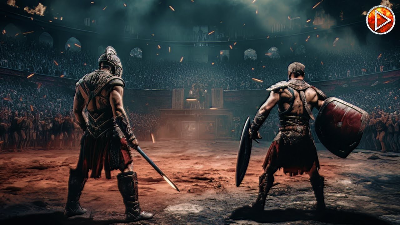 REVAK THE REBEL: THE BARBARIANS 🎬 Exclusive Full Adventure War Action Movie 🎬 English HD 2024