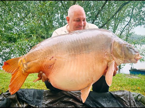 SEDO  Fishing Team @ 29.20KG Bari Carp Lake