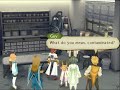 Tales Of The Abyss Undub Learning About Tear S Condition In Belkend