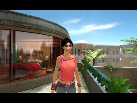 Xbox Longplay [022] Dreamfall: The Longest Journey (part 1 of 8)