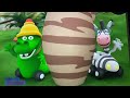 Jungle Junction The Treasure Of Jungle Junction Disney Junior Intro