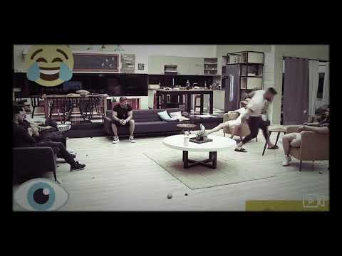 Hamude se enervează pe jador și Mocanu 😯😯