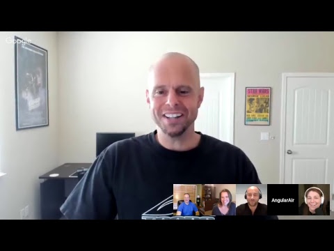 ngAir 176 - Containerizing Angular Apps with Docker with Dan Wahlin