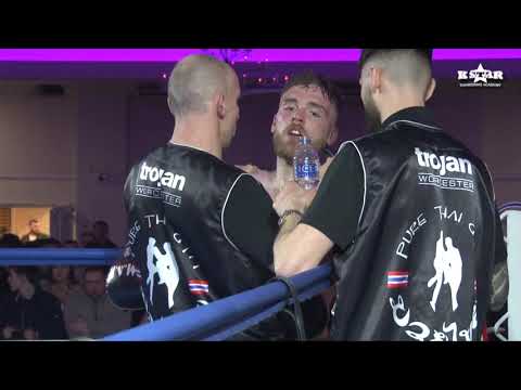 Alex Simmons v Elliiot Ward   KStar  - The H suite - April 2019