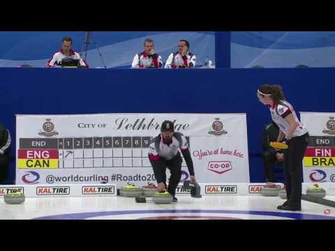 Understanding Mixed Doubles Curling