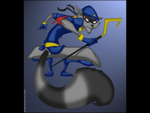 57 Sly 4  Thieves in Time pt57   Of Mice and Mechs   Hard Target pt2