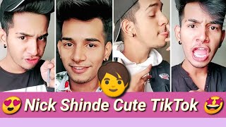 Nick shinde full comedy marathi tik tik videos  Ma