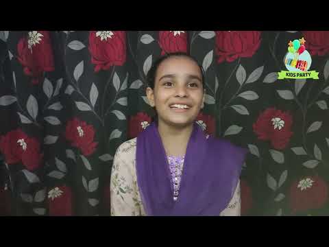 World Peace Day | Kids Explain | Social Issue | Speech by Sibgha #viral #vlog #cutebaby #world