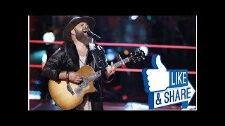 Adam cunningham salutes tom petty with ‘american girl’ on the voice