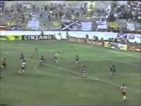 Danimarca - Scozia 1-0 - Mondiali Messico 1986 - Gruppo E