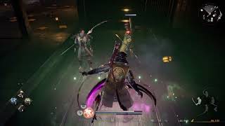 PS5　仁王3　井伊直虎のイベントとか