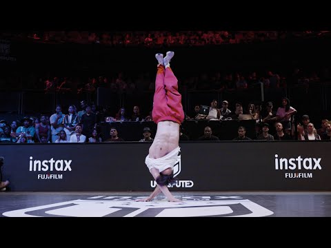 Phil Wizard vs Kae [BBOY TOP 8] / Undisputed Masters x The Notorious IBE 2022
