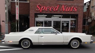 1979 Lincoln Mark V  FOR SALE