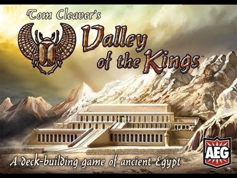 Valley of the Kings - A Forensic Gameology Review