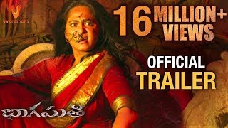 Bhaagamathie Telugu Movie Theatrical Trailer | Anushka