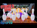 How To Master Bowling On Nintendo Switch Sports Strikes Spares Perfect 300 Games Spin